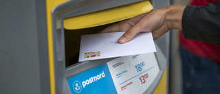 Postnord: Måste anpassa oss till mindre intäkter