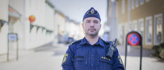 Polisen fick köra hem många ungdomar