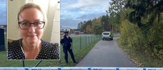 Personal på förskolan var på väg ut med barnen: "Hörde skotten och vände i dörren"