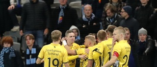 Elfsborg med i guldfajten - klara 3–0 på Tele 2