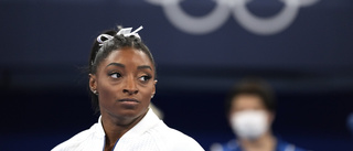 Biles prisas för öppenhet om psykisk ohälsa