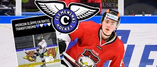 Clemensnäs HC hintar om transferbomb – Norran avslöjar namnet • SHL-meriterad 21-åring klar för seriefavoriten