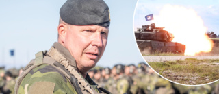 WEBB-TV Se när de skjuter skarpt med stridsvagn – för första gången på 20 år