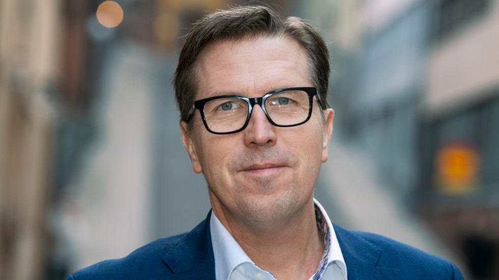 Marcus Strömberg, vd på Academedia, tänker inte uppmana lärare och rektorer att anmäla papperslösa. Arkivbild.