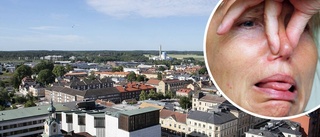 Förklaringen: Därför luktade det skit i Nyköping