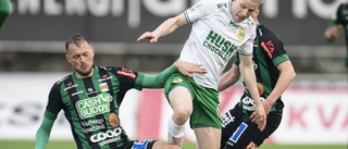 Hammarby tog första bortasegern