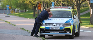 Tonåring rånad på Björkgatan    