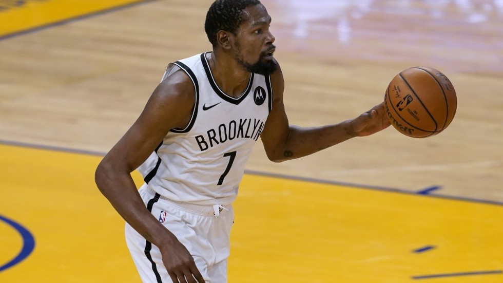Kevin Durant. Arkivbild.