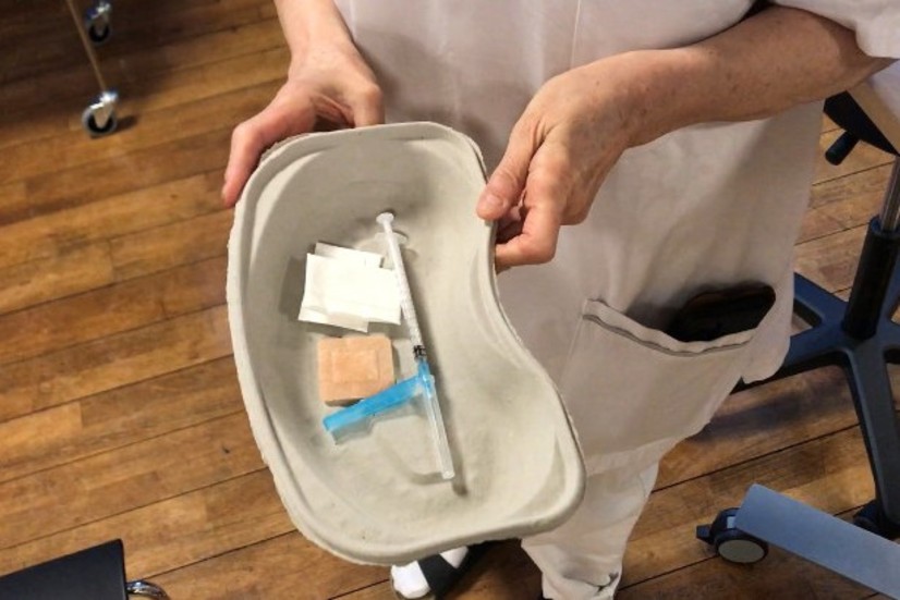 Totalt tillhör 30 000 sörmlänningar fas 3 i Folkhälsomyndighetens prioriteringsordning för covid-19-vaccin. Fasen innefattar dels personer mellan 60 och 64, samt yngre personer som tillhör en riskgrupp. 