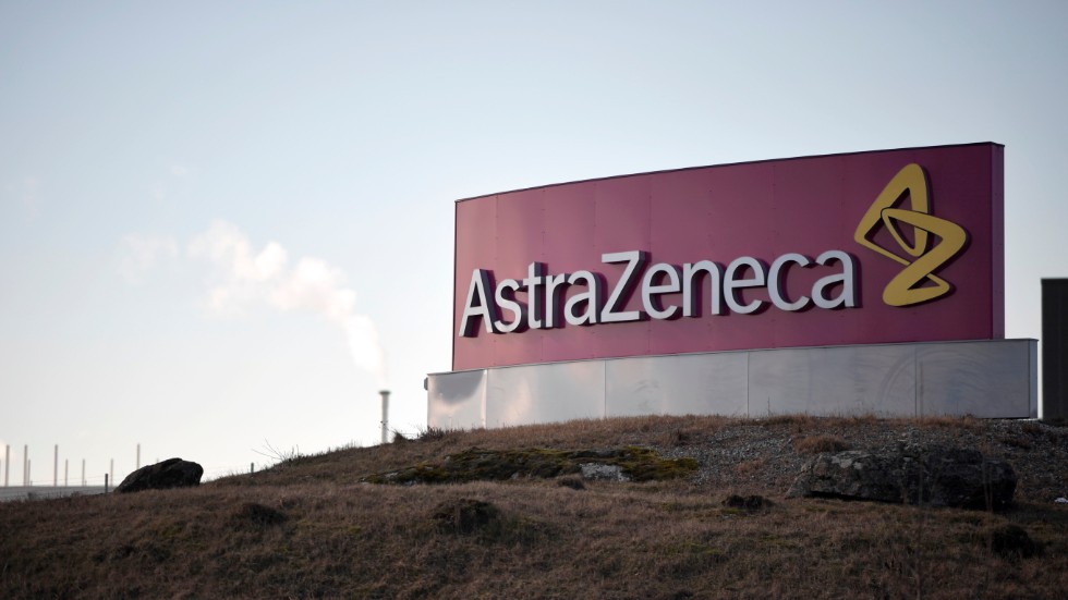 Astra Zeneca släpper kvartalsrapport. Arkivbild.