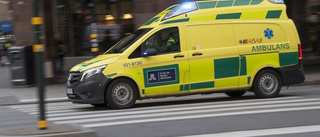 Ökad väntetid på ambulans vid hjärtstopp