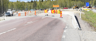 Orolig närboende: Just nu är det trafikkaos – hur ser planen ut?