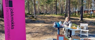 SPF Fjällvinden på försommarvandring