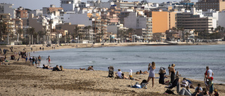 Spanien öppnar för vaccinerade besökare