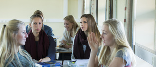 Det valet borde inte vara svårt, satsa på skolan