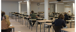 Högskoleprovet kanske tillbaka här nästa år