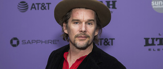 Ethan Hawke i ny skräckfilm