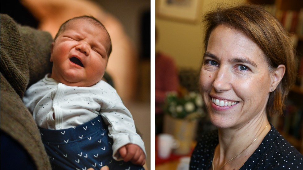 Catrin Furuhjelm, verksamhetschef/Överläkare, H.K.H Kronprinsessan Victorias Barn- och Ungdomssjukhus, varnar för att det kan bli en intensiv säsong med RS-virus.
