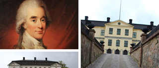 Drottningens hemlige älskare hyllas på östgötska slott 