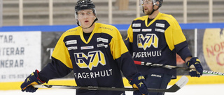 HV71 på plats i Västervik – tränade i Plivit Arena