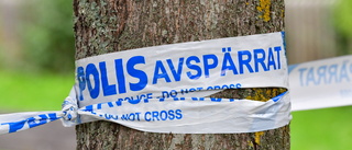 Man rånad i park – allvarligt skadad