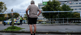 Vi får aldrig någonsin vänja oss vid skjutningar