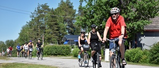 PRO Kalix ordnade cykelutflykt: ”Det är det här glädjefyllda som vi nu behöver”