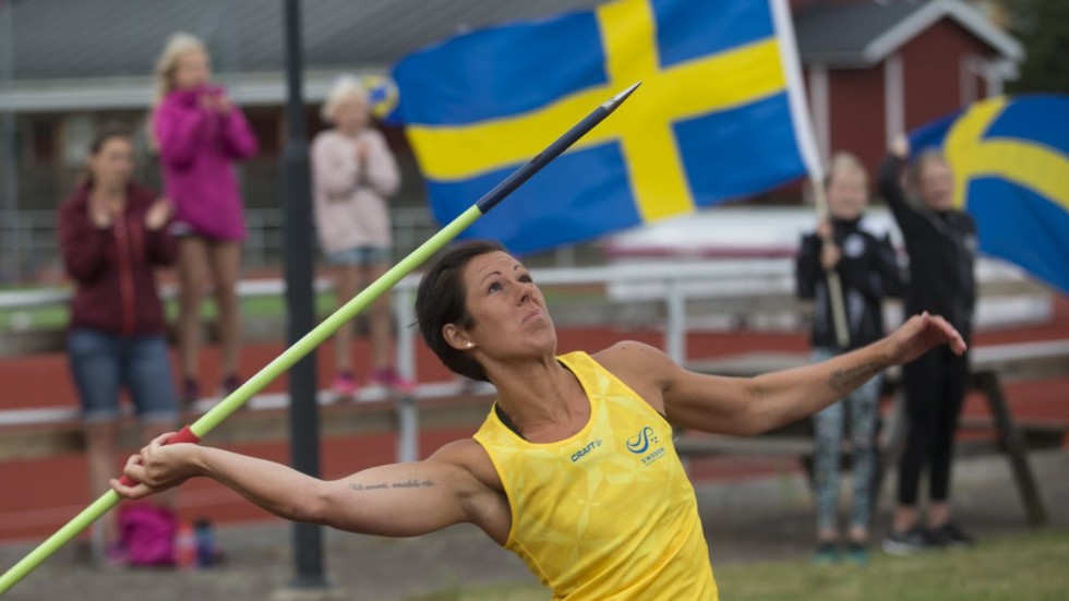 Martina Efraimsson slog till med nytt personligt veteranrekord när hon virtuellt gjorde sitt första veteran-VM. Hur långt resultatet räcker får hon vänta några veckor innan hon får veta. 