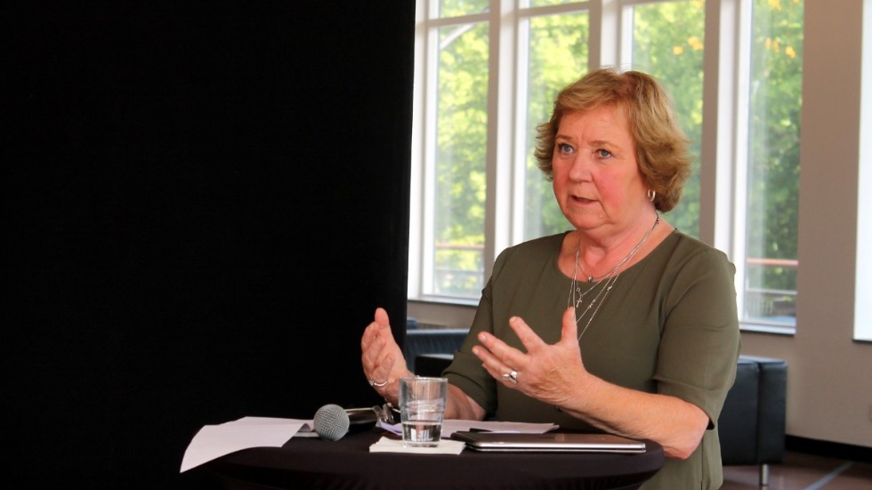 Marianne Walter (S) och...
