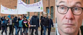 Skolöversynen blev en flopp • "Skulle varit tydligare med sambandet mellan skola och utveckling av bygden"