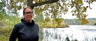 Elisabeth, 43, sadlade om mitt i livet • Hjälper människor må bättre • Vill inte släppa arbetet med barnen helt