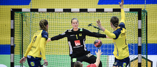 Handbollslandslaget kvar i Kiev efter teststrul