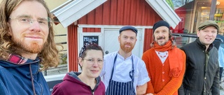 Sopptjuvar satte krokben för innovativ minirestaurang i Gnesta: "De senaste tre veckorna har det gått minus"