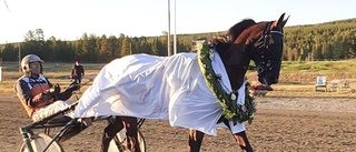 Jazza Håleryd vann försök och final