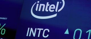 Intel missade mål – hoppas på nästa kvartal