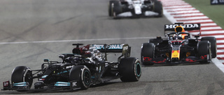 Hamilton vann efter rysarduell med Verstappen