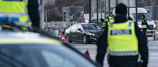 16 000 avvisade vid skånska gränskontroller