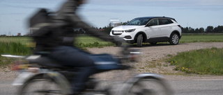 "När man ökar motorstyrkan på en moped slutar den vara moped och blir en motorcykel"