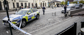 En släppt efter storbråket i Lund