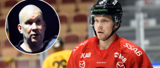 Sportchefen om samtalen med den kontraktslöse forwarden: ”Vi har en bra dialog"