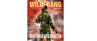 Drönarhjärta av Lars Wilderäng