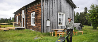 Snart öppnar nybygget Rismyrliden för sommarsäsongen