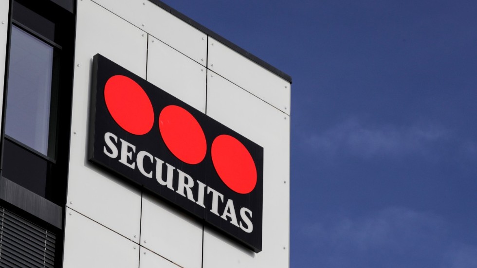 Securitas genomför en nyemission för att få in kapital. Arkivbild.