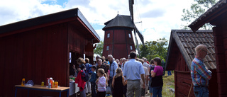 Populära väderkvarnen från 1876 får ett ansiktslyft