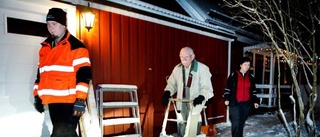 Rut hjälper Preben, 86, att bo kvar