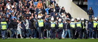 Fotbollssupporter misshandlad till döds