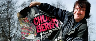 Polarpriset till rocklegenden Chuck Berry