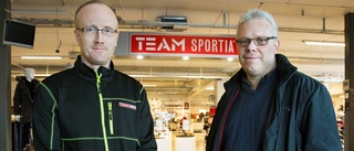 Team Sportia öppnar – i Team Sportias gamla lokal