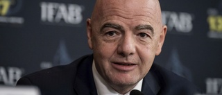 Infantino: Till de som hatar mig – jag älskar er