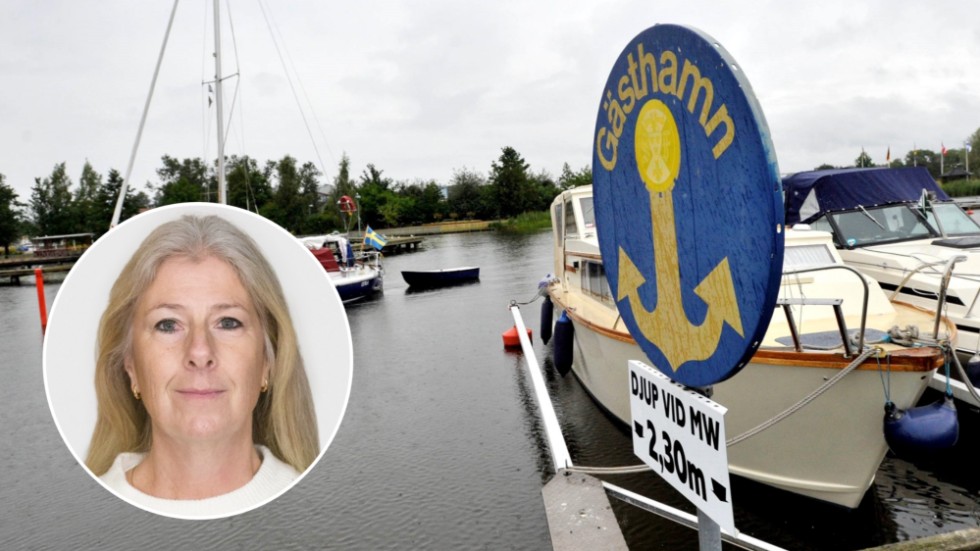 Varför ska de nya avgifterna i gästhamnen vara högre än andra? Det undrar Jessica Johansson (L). 